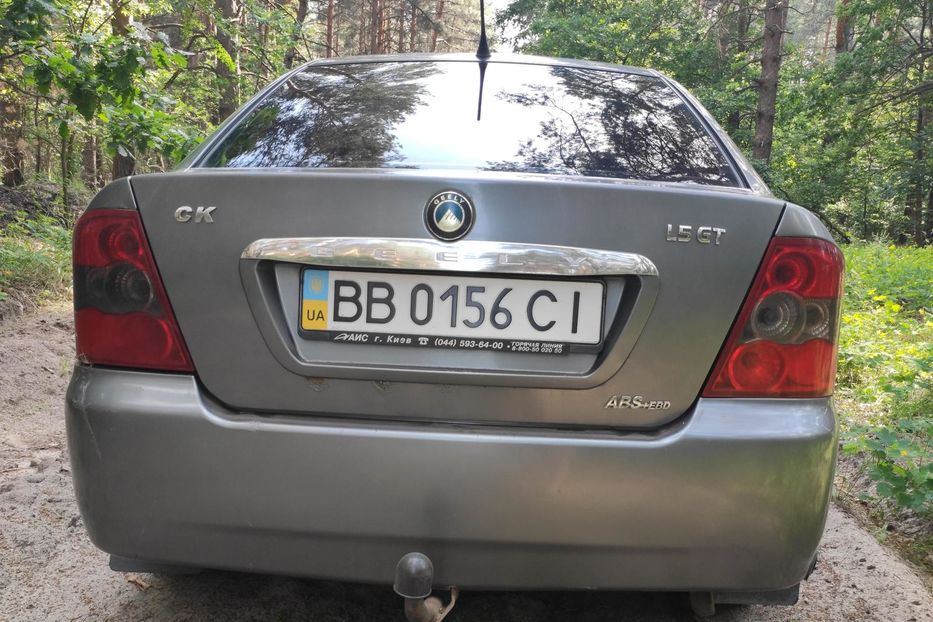 Продам Geely CK 2008 года в г. Новопсков, Луганская область