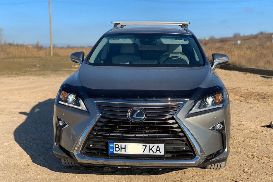 Продам Lexus RX 350 2017 года в Одессе