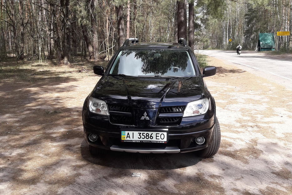 Продам Mitsubishi Outlander 2007 года в Чернигове