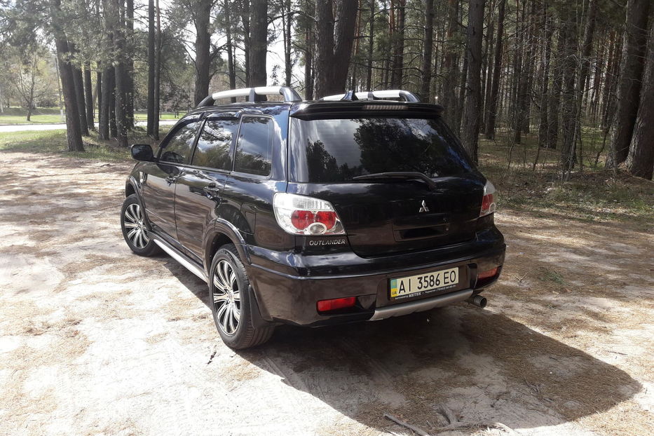 Продам Mitsubishi Outlander 2007 года в Чернигове