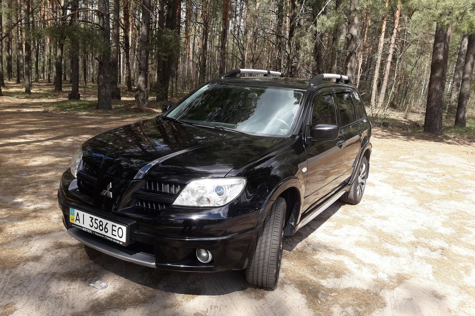 Продам Mitsubishi Outlander 2007 года в Чернигове