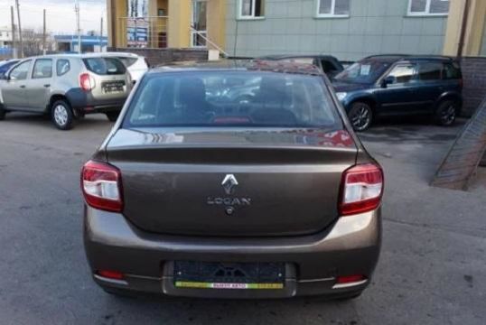 Продам Renault Logan 2014 года в Запорожье