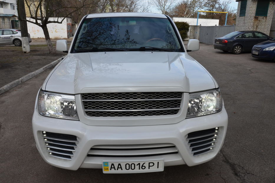 Продам Toyota Land Cruiser 100 2004 года в Киеве