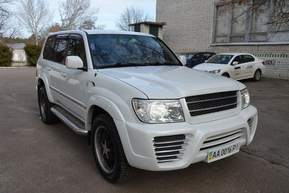 Продам Toyota Land Cruiser 100 2004 года в Киеве