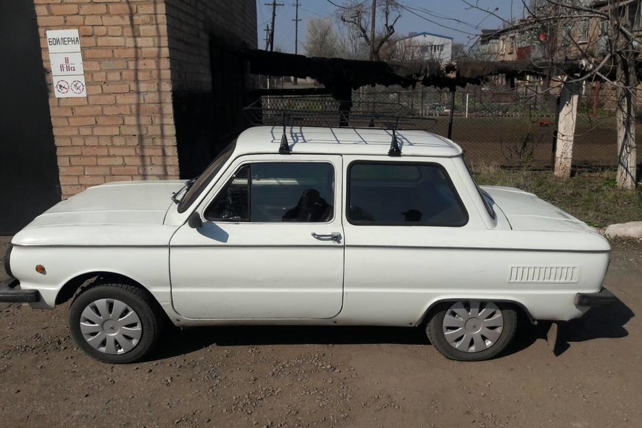 Продам ЗАЗ 968 1993 года в г. Кривой Рог, Днепропетровская область