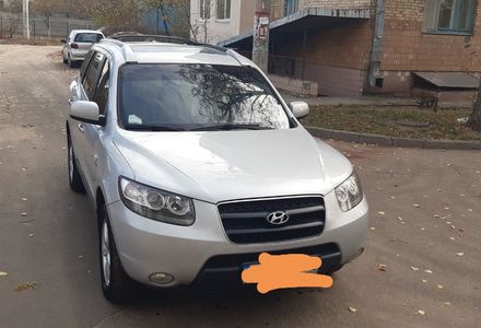 Продам Hyundai Santa FE 2008 года в Киеве