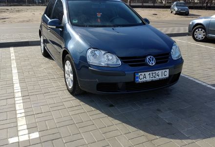 Продам Volkswagen Golf V 2005 года в Черкассах
