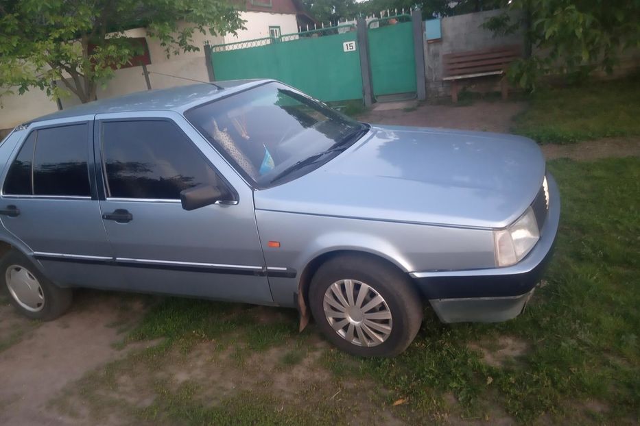 Продам Fiat Croma 1987 года в г. Смела, Черкасская область