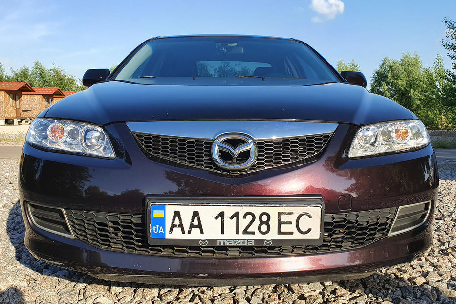 Продам Mazda 6 2006 года в Киеве