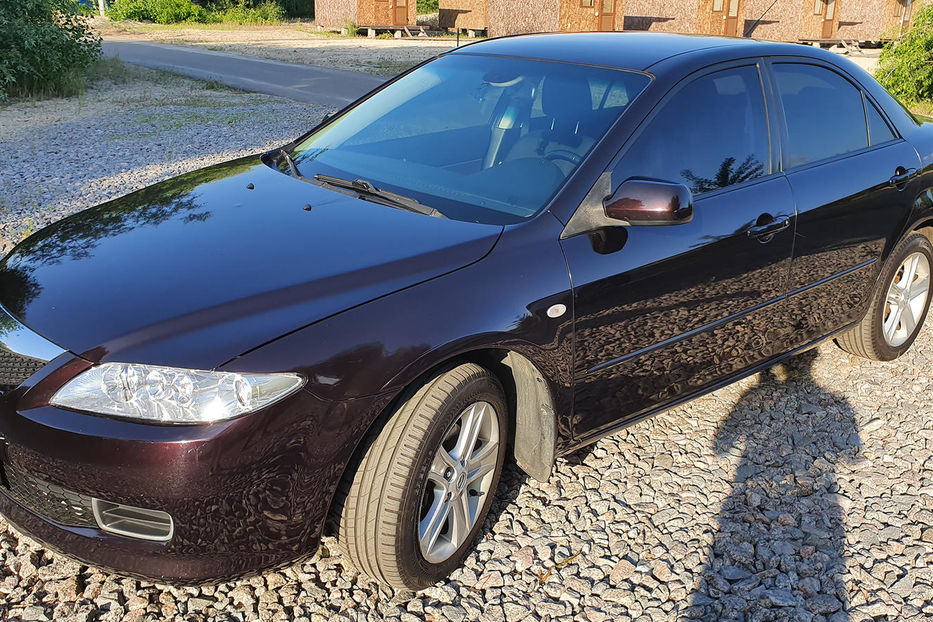 Продам Mazda 6 2006 года в Киеве