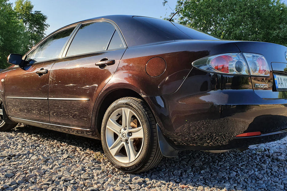 Продам Mazda 6 2006 года в Киеве