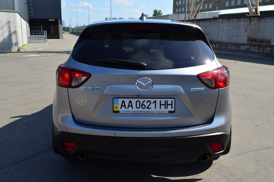 Продам Mazda CX-5 2014 года в Киеве