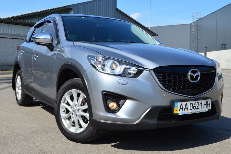 Продам Mazda CX-5 2014 года в Киеве