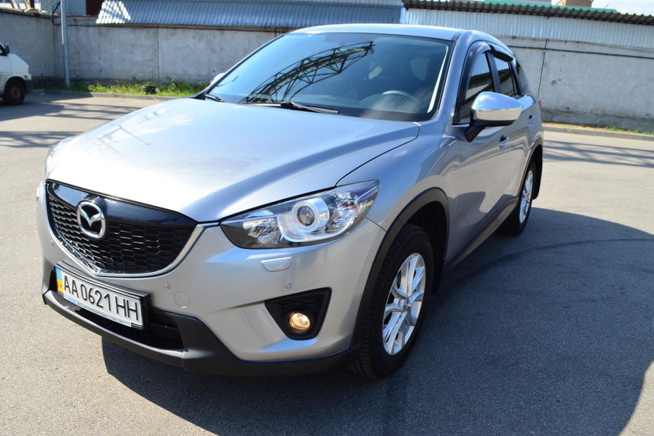 Продам Mazda CX-5 2014 года в Киеве