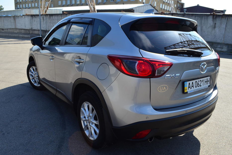 Продам Mazda CX-5 2014 года в Киеве