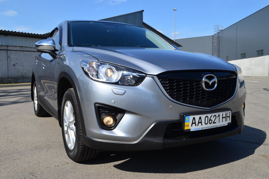 Продам Mazda CX-5 2014 года в Киеве