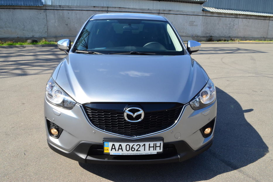 Продам Mazda CX-5 2014 года в Киеве