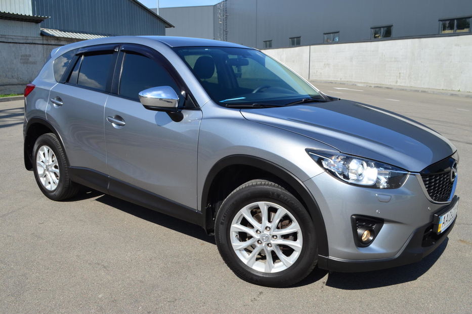 Продам Mazda CX-5 2014 года в Киеве