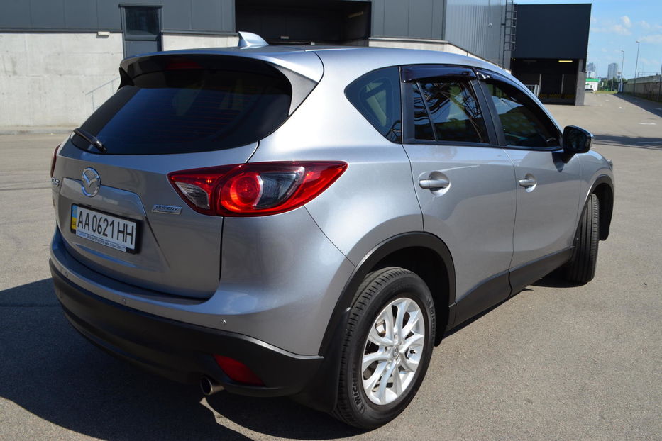 Продам Mazda CX-5 2014 года в Киеве