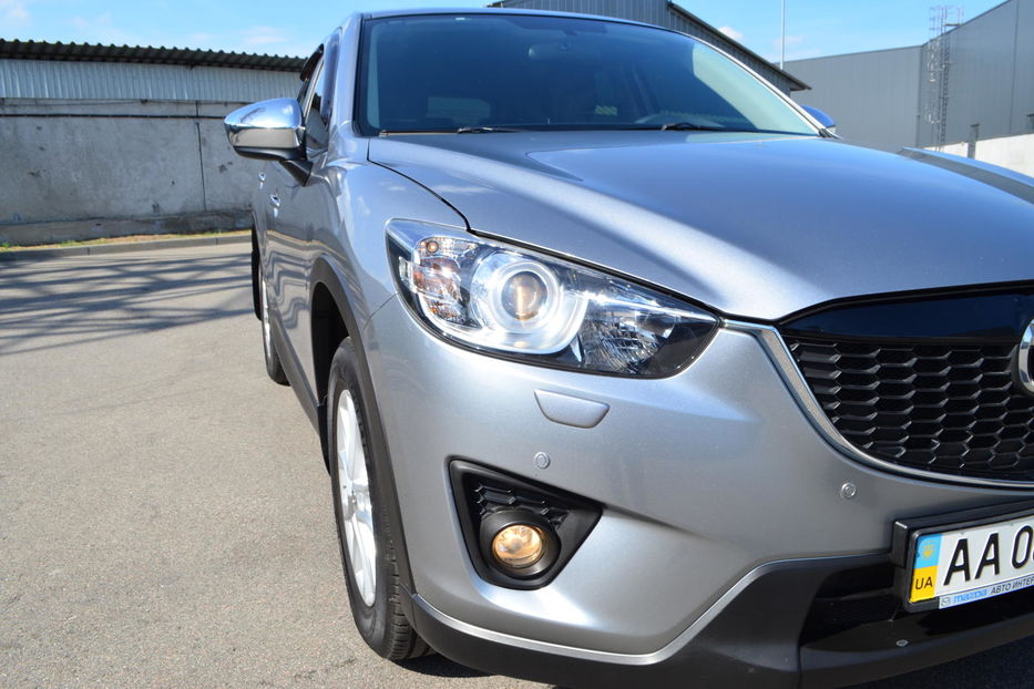 Продам Mazda CX-5 2014 года в Киеве