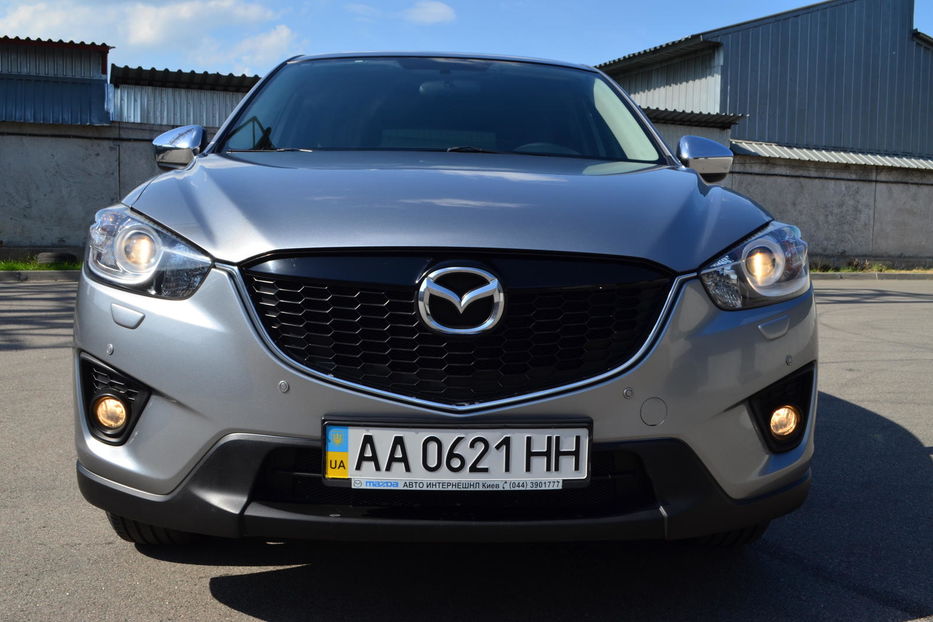 Продам Mazda CX-5 2014 года в Киеве