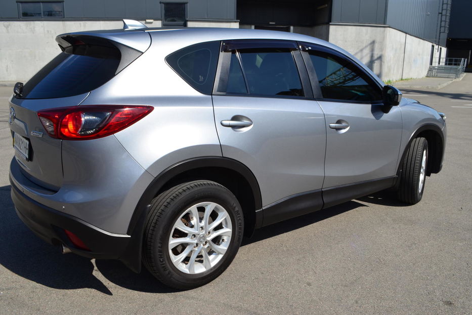 Продам Mazda CX-5 2014 года в Киеве