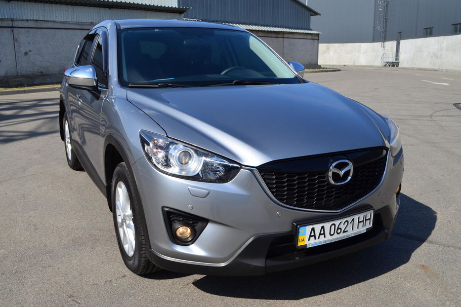 Продам Mazda CX-5 2014 года в Киеве