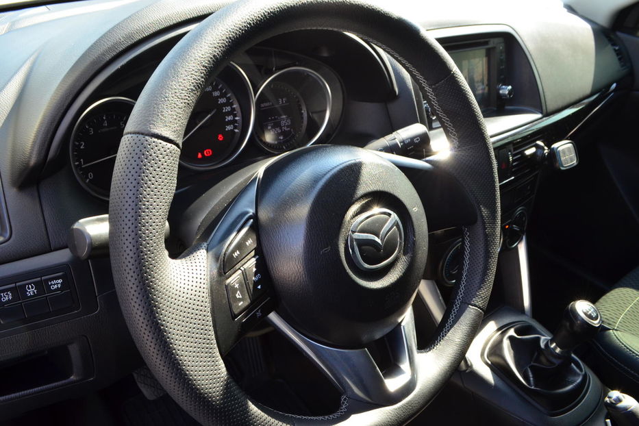 Продам Mazda CX-5 2014 года в Киеве