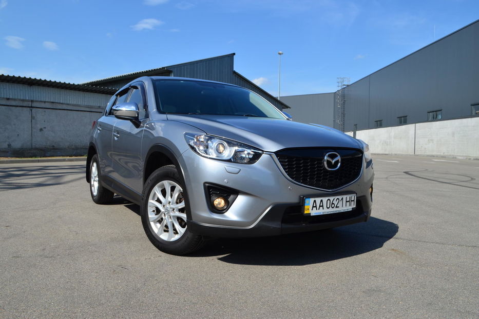 Продам Mazda CX-5 2014 года в Киеве