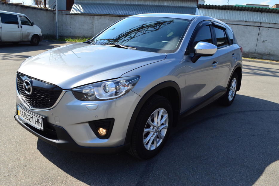 Продам Mazda CX-5 2014 года в Киеве