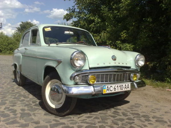 Продам Москвич / АЗЛК 407 1962 года в Луцке