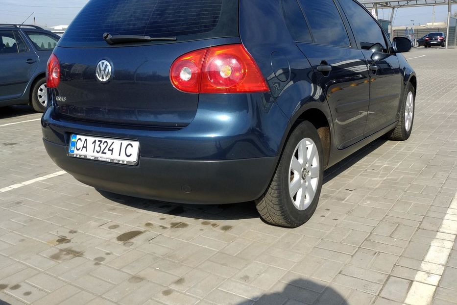 Продам Volkswagen Golf V 2005 года в Черкассах