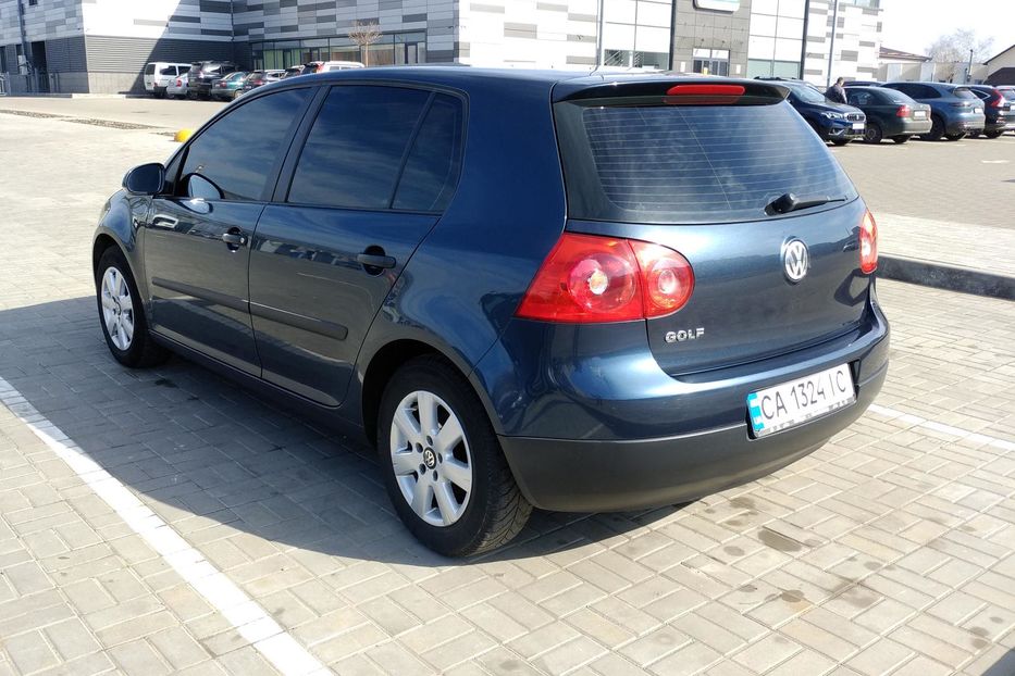 Продам Volkswagen Golf V 2005 года в Черкассах