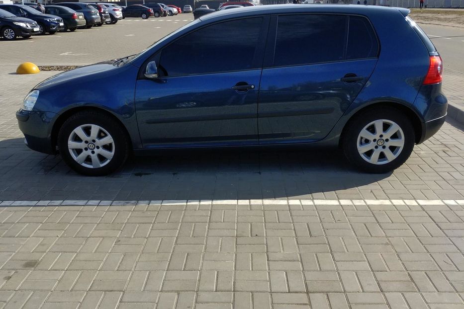 Продам Volkswagen Golf V 2005 года в Черкассах