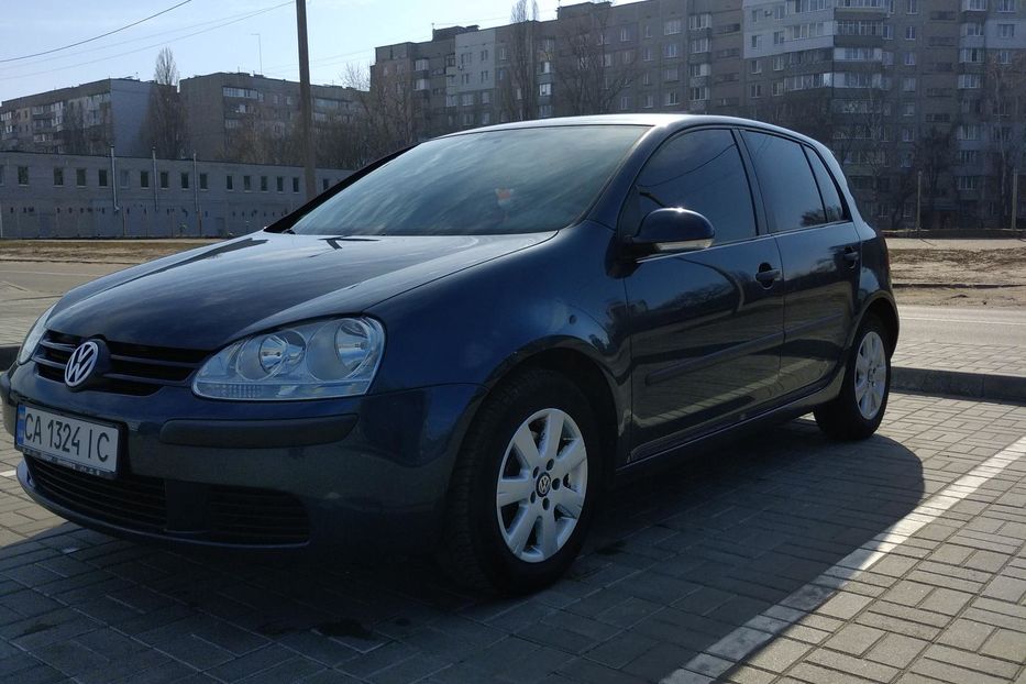 Продам Volkswagen Golf V 2005 года в Черкассах