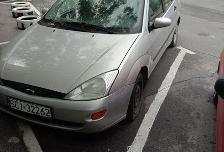 Продам Ford Focus 2001 года в Киеве