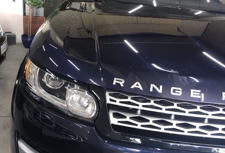 Продам Land Rover Range Rover Sport НSE 2016 года в Киеве