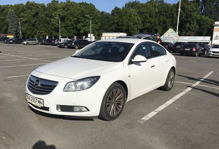 Продам Opel Insignia 2012 года в Киеве