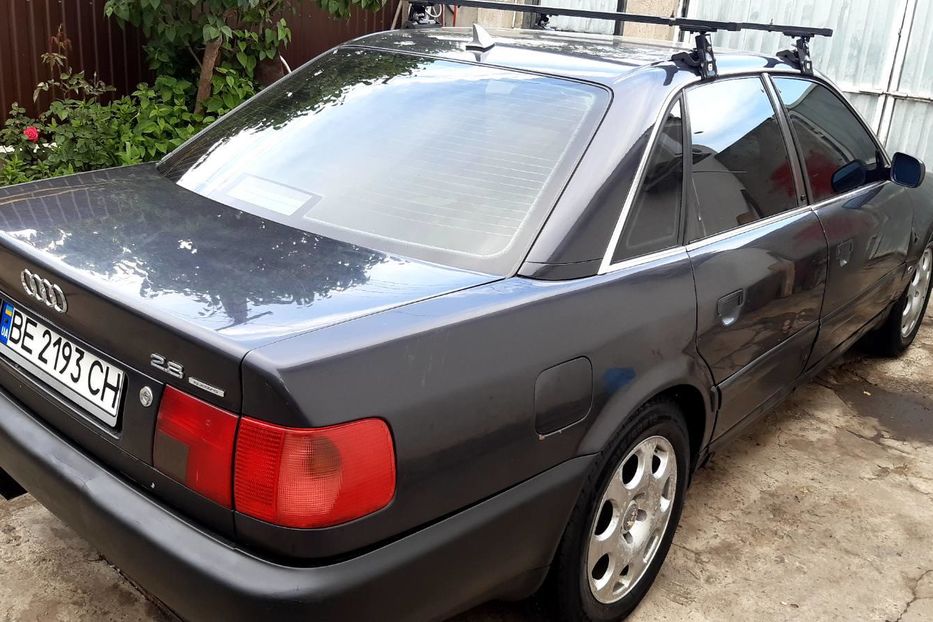 Продам Audi A6 Quattro 1996 года в Одессе
