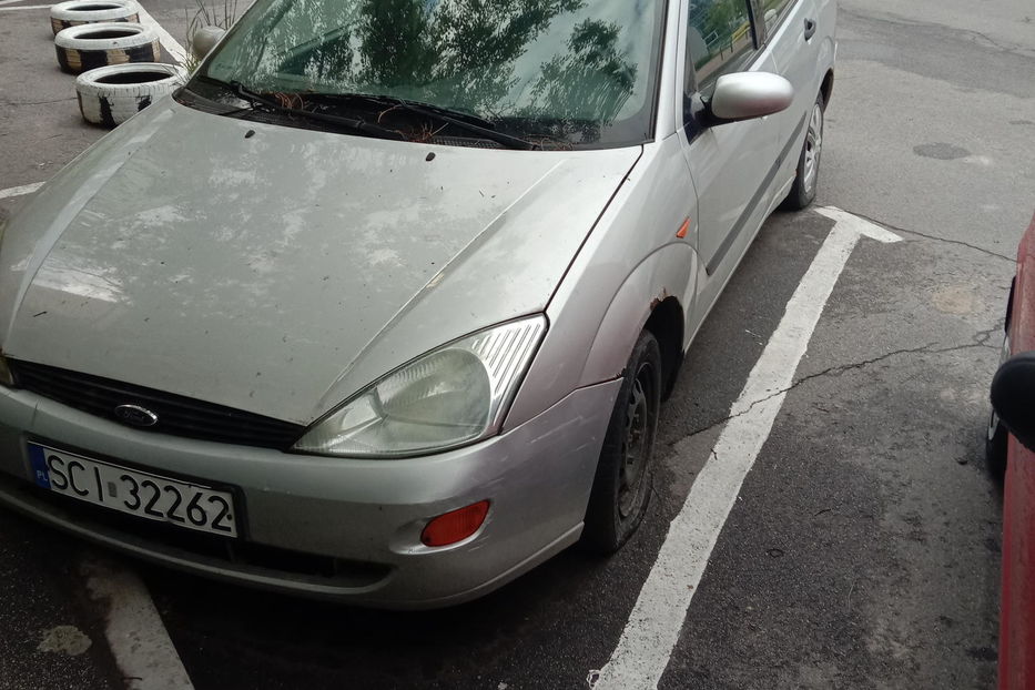 Продам Ford Focus 2001 года в Киеве