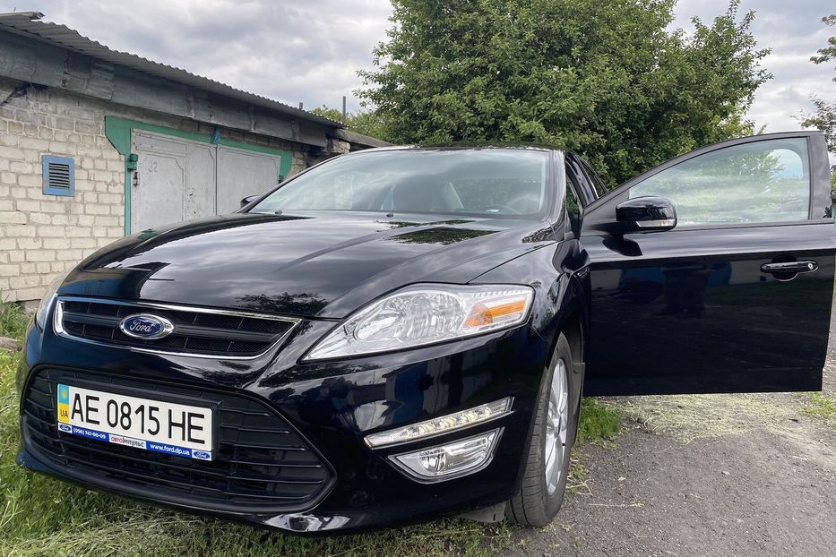 Продам Ford Mondeo 2012 года в г. Першотравенск, Днепропетровская область