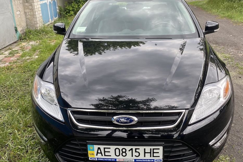 Продам Ford Mondeo 2012 года в г. Першотравенск, Днепропетровская область