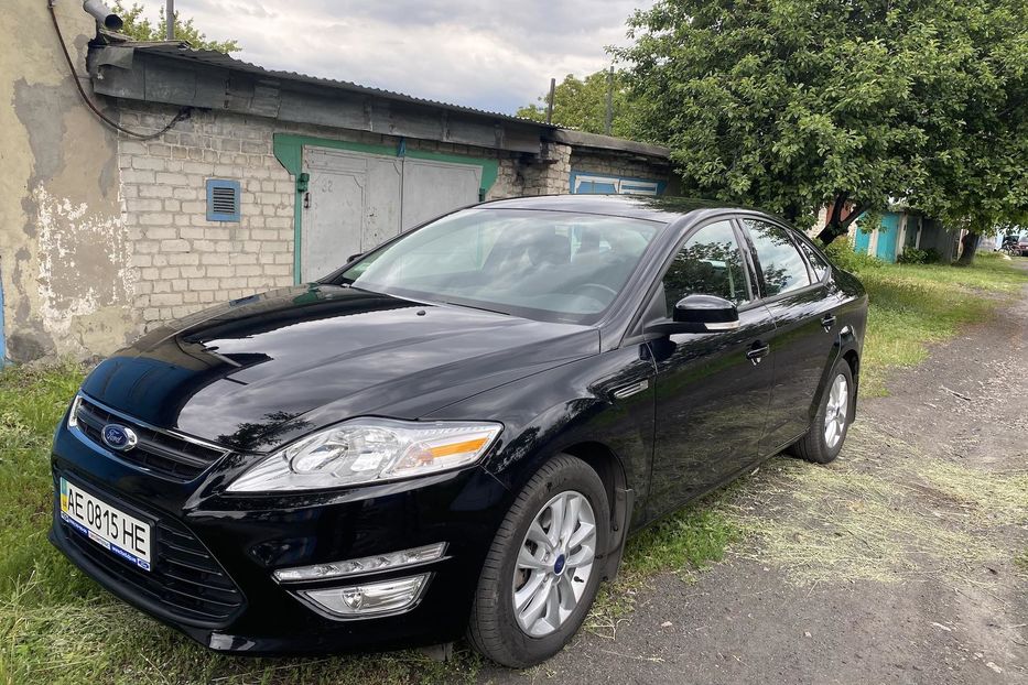 Продам Ford Mondeo 2012 года в г. Першотравенск, Днепропетровская область