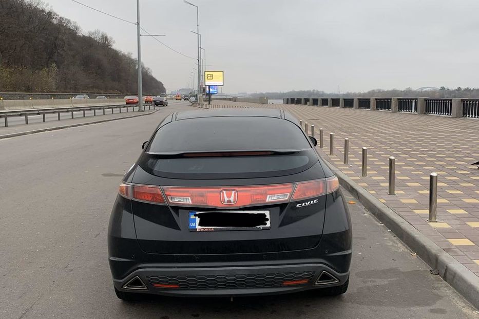 Продам Honda Civic 2007 года в Киеве