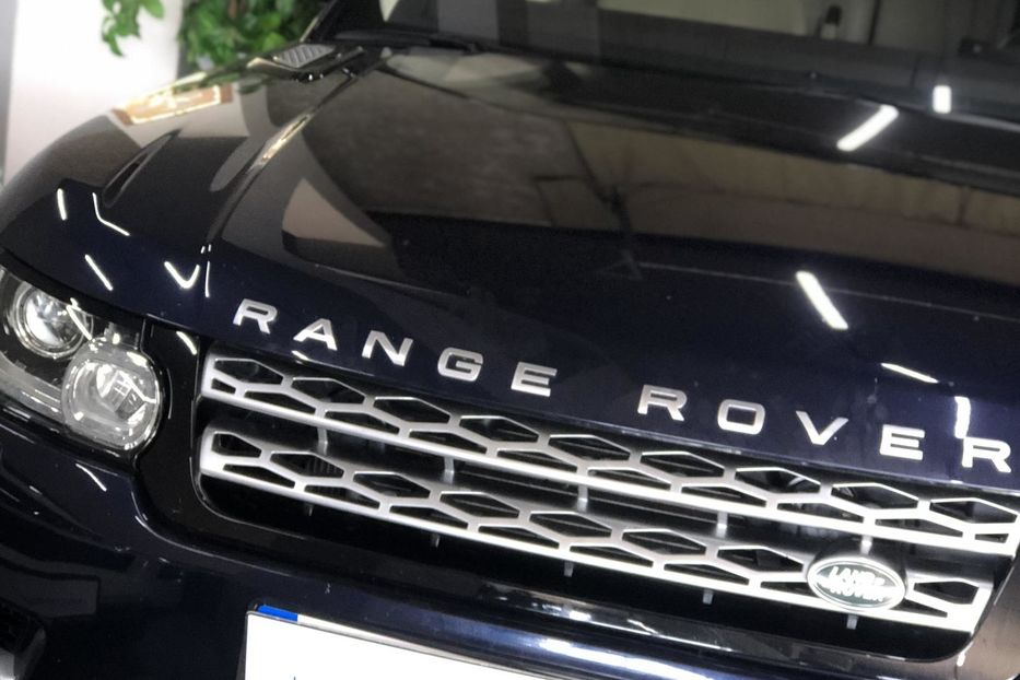 Продам Land Rover Range Rover Sport НSE 2016 года в Киеве