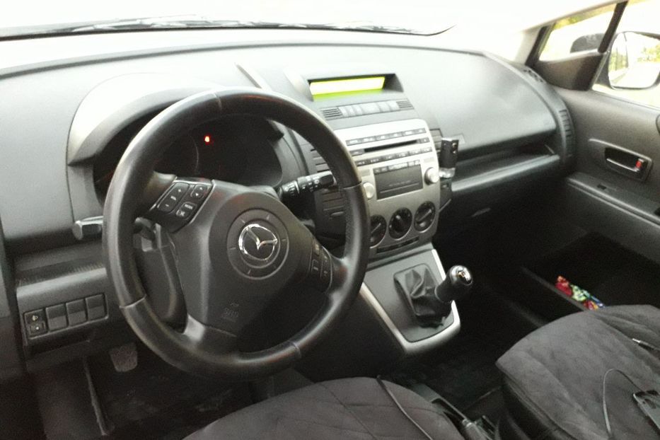 Продам Mazda 5 2008 года в г. Старобельск, Луганская область
