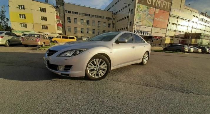 Продам Mazda 6 2008 года в Харькове