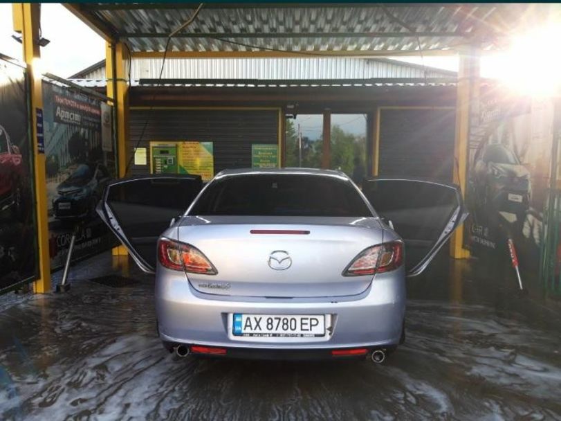 Продам Mazda 6 2008 года в Харькове