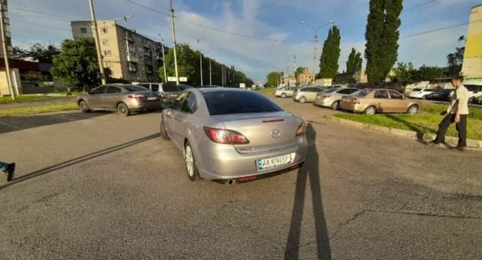 Продам Mazda 6 2008 года в Харькове