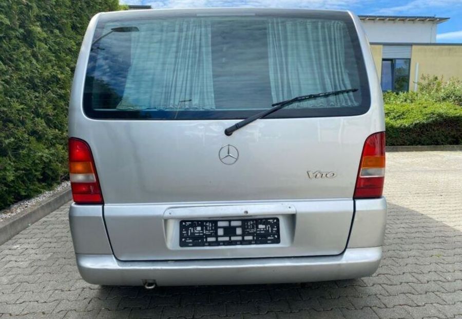 Продам Mercedes-Benz Viano пасс. 2004 года в г. Чоп, Закарпатская область